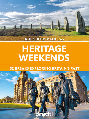 cover image of Heritage Weekends